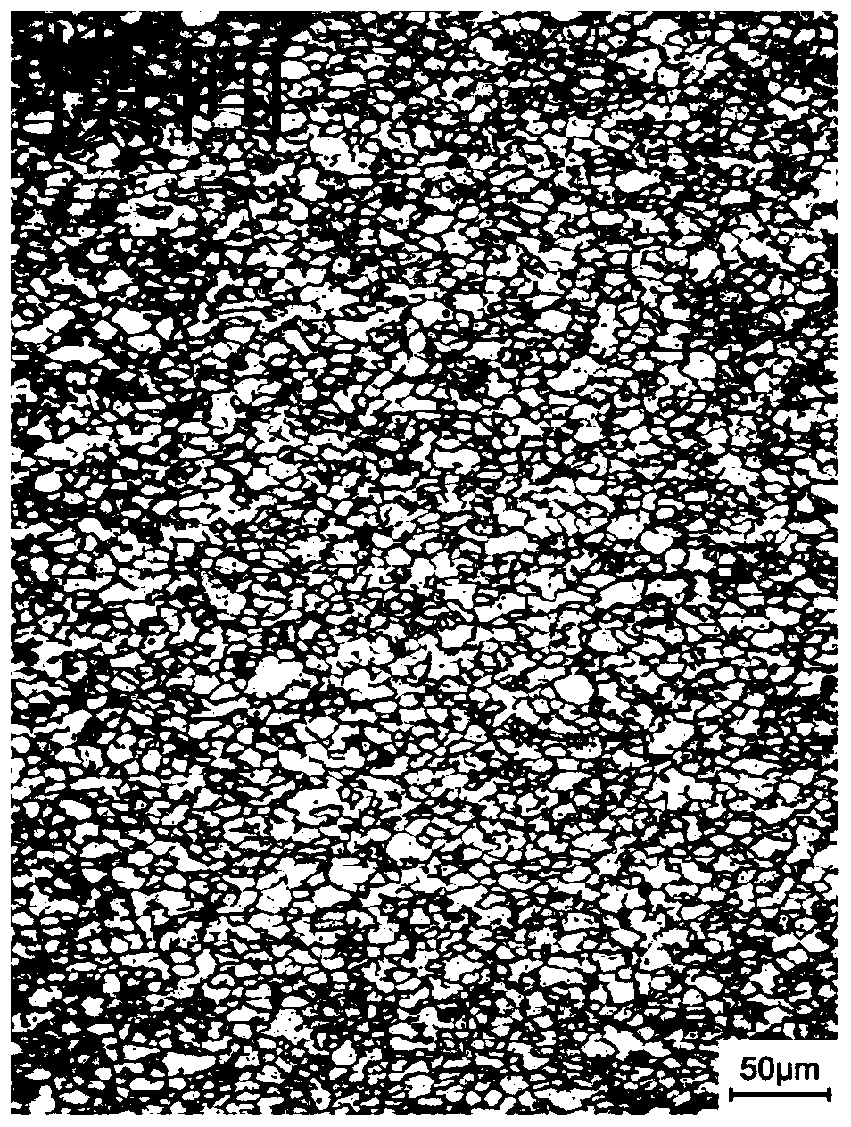 A kind of hard tin-plated substrate for bottle cap and production method thereof