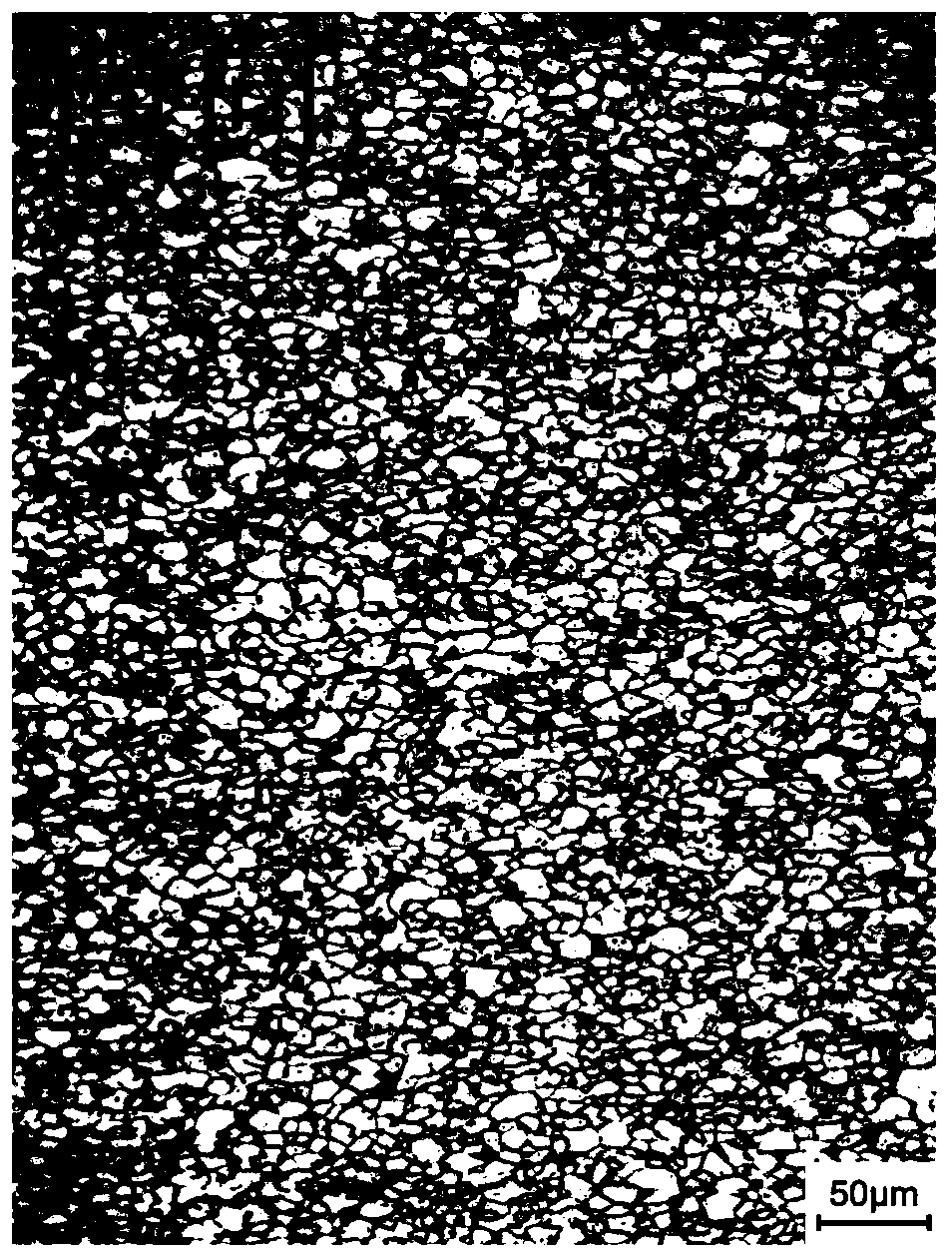 A kind of hard tin-plated substrate for bottle cap and production method thereof