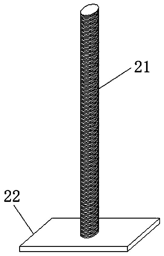 Multifunctional test device for soil mechanics plane strain problem and test method thereof