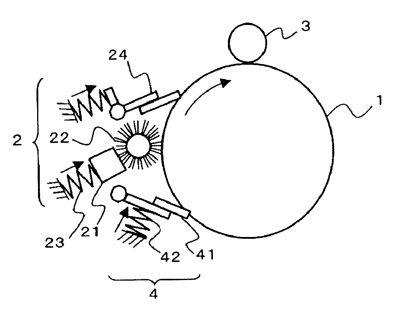 Image-carrier protecting agent, protecting-layer forming device, image forming method, image forming apparatus, and process cartridge