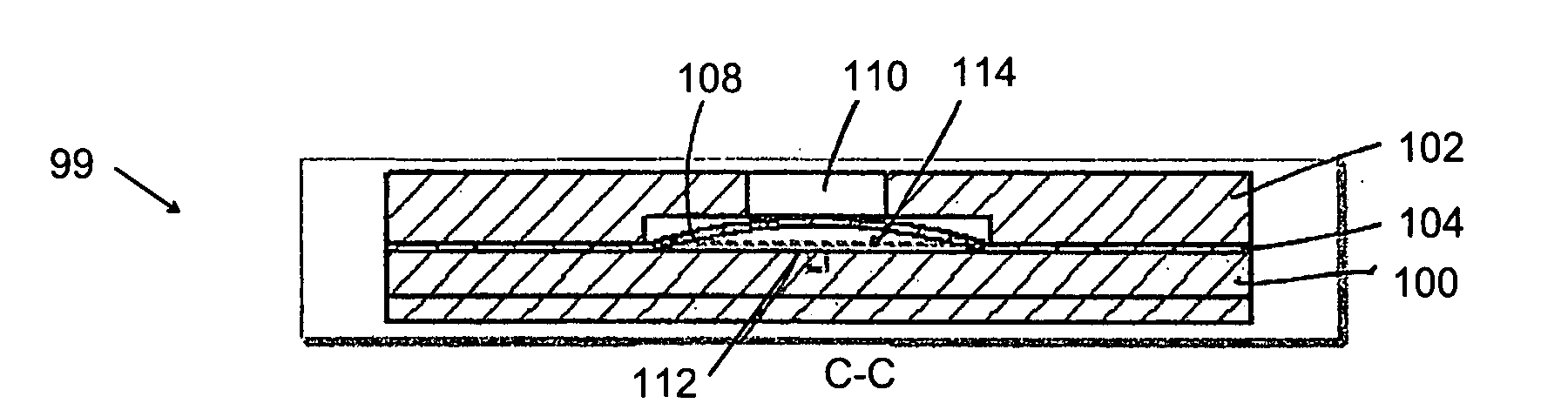 Microfluidic Pump and Valve Structures and Fabrication Methods