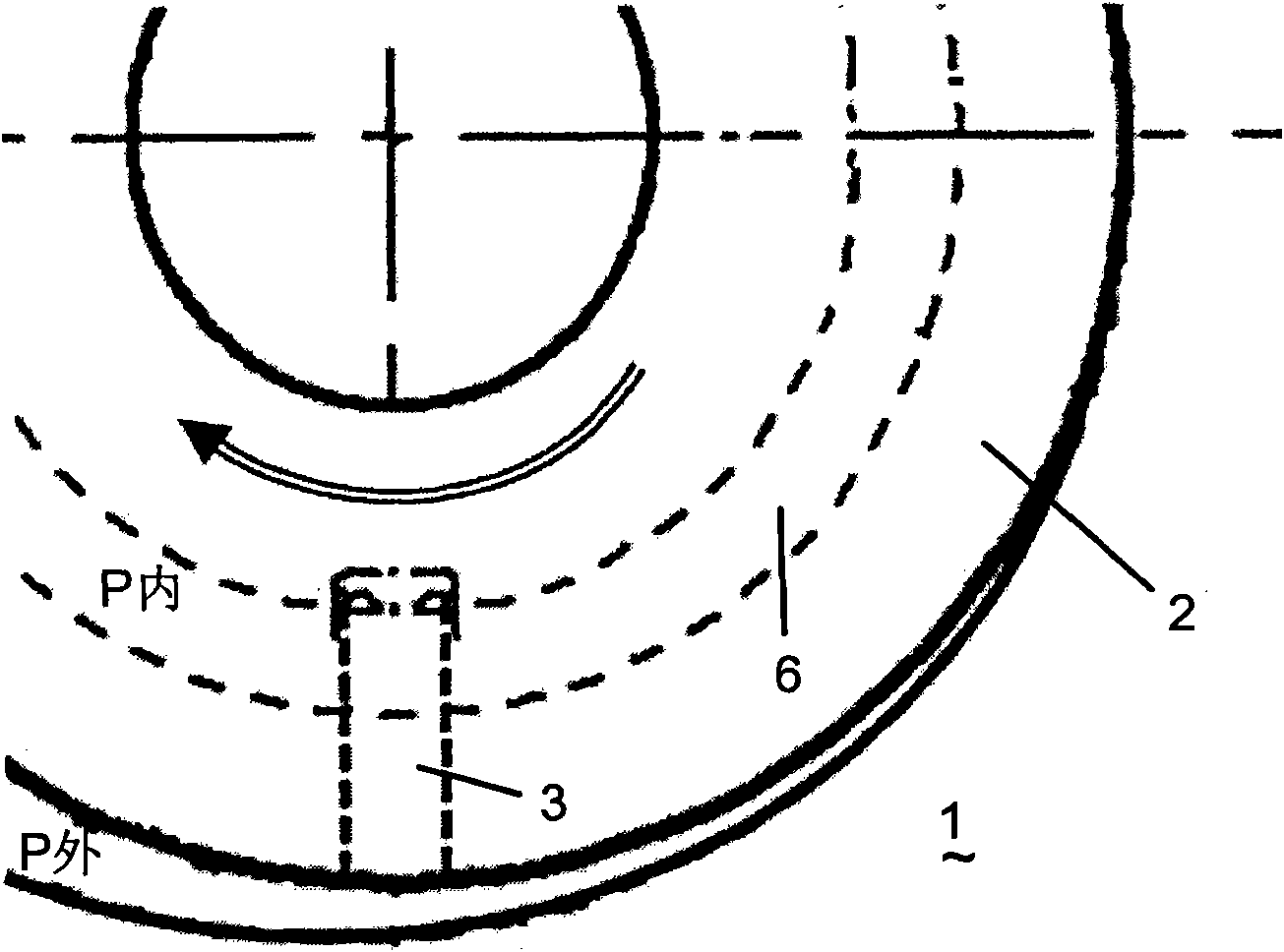 Vane pump