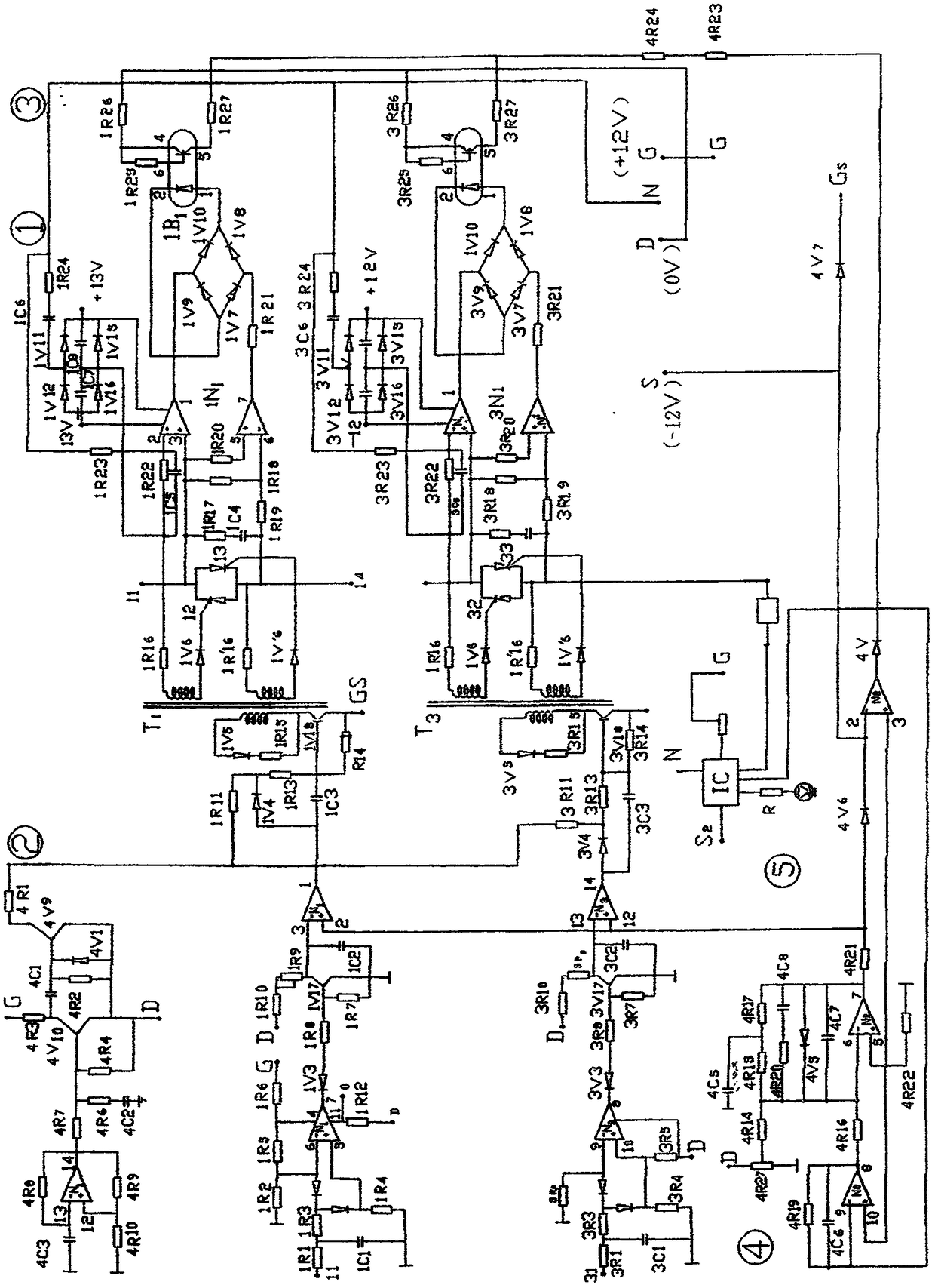 Manufacturing method of intelligent tracking efficient energy-saving device