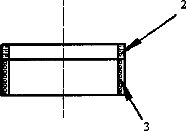 Transducer array and production thereof