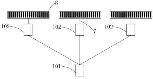 Detonation system and method for detonator networking operation