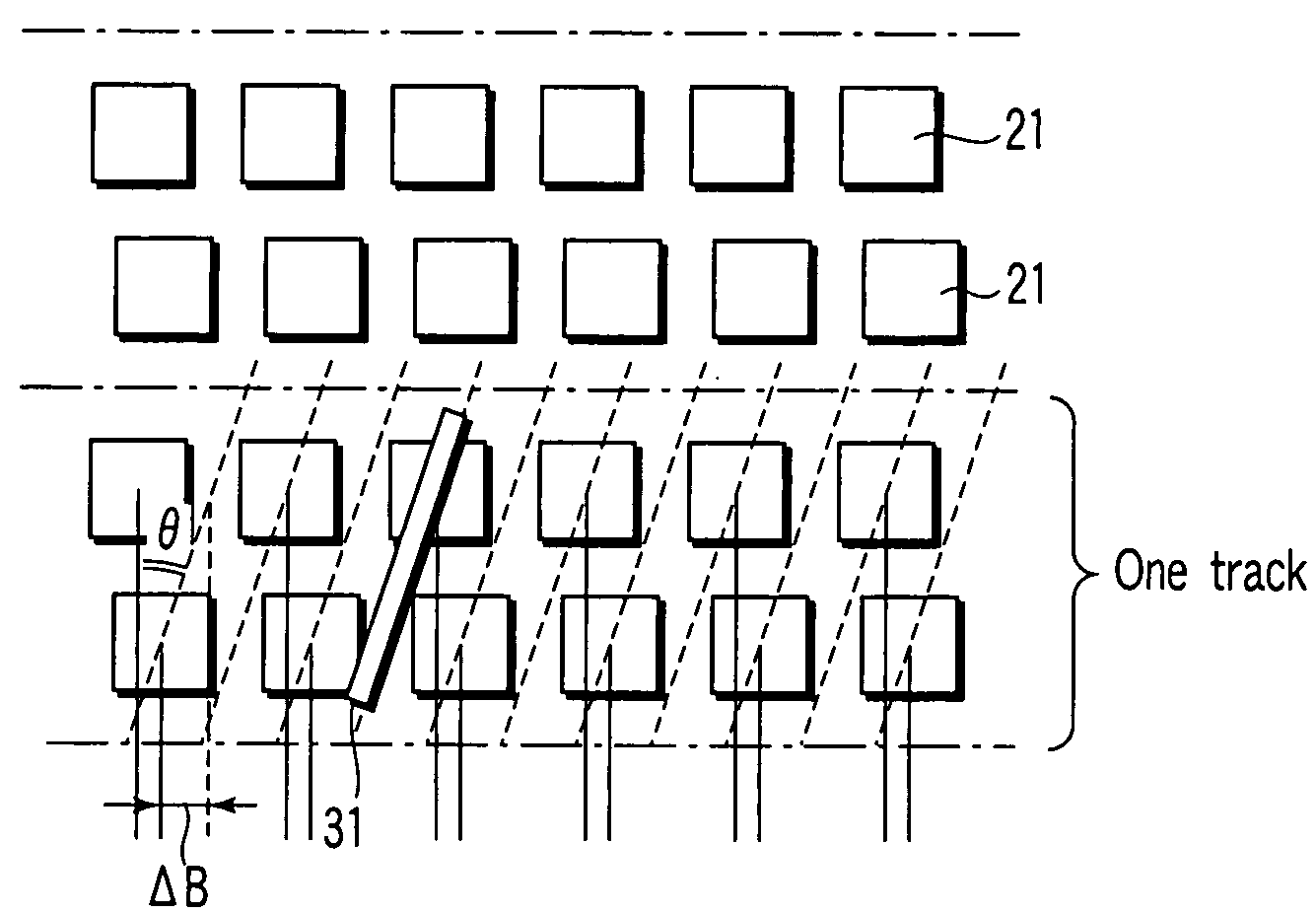 Magnetic disk apparatus