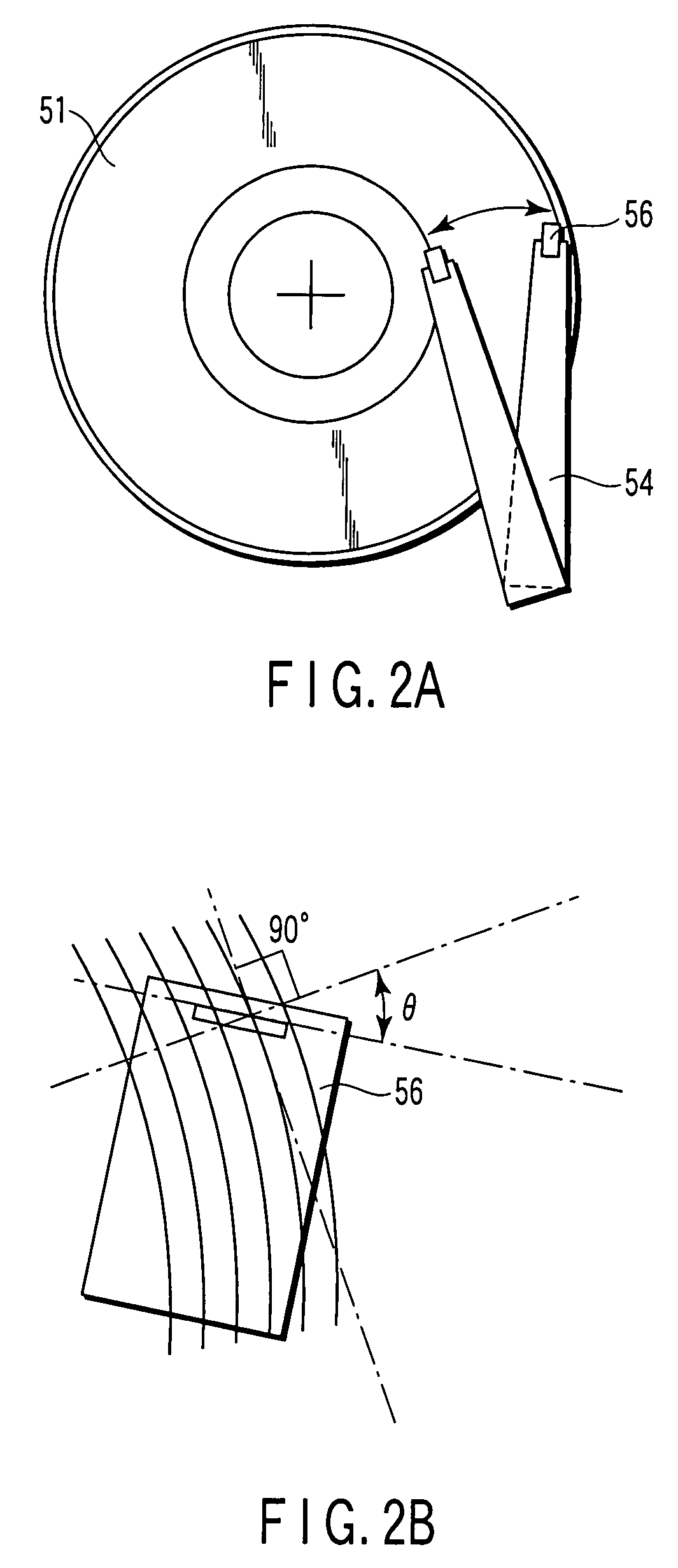 Magnetic disk apparatus