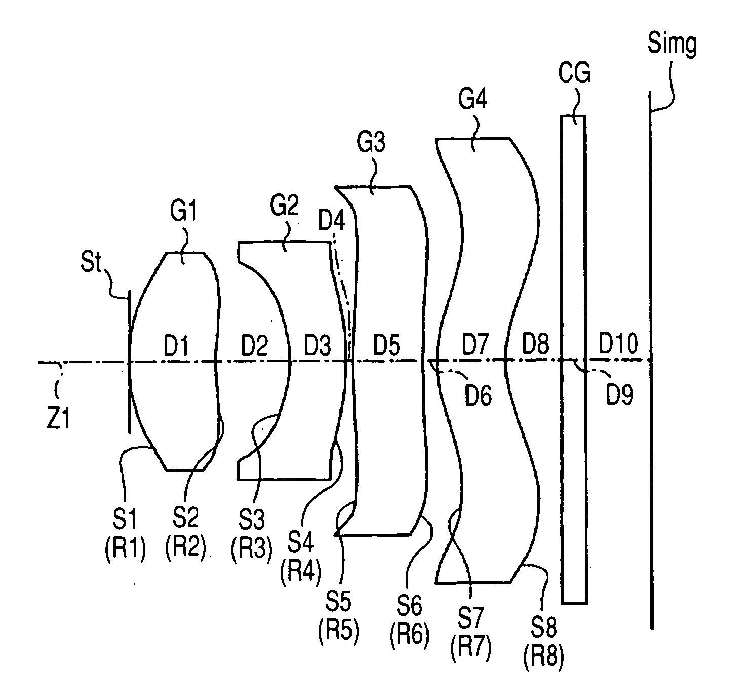 Imaging lens