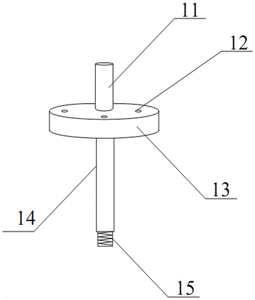 Excavation drill high in precision and efficiency