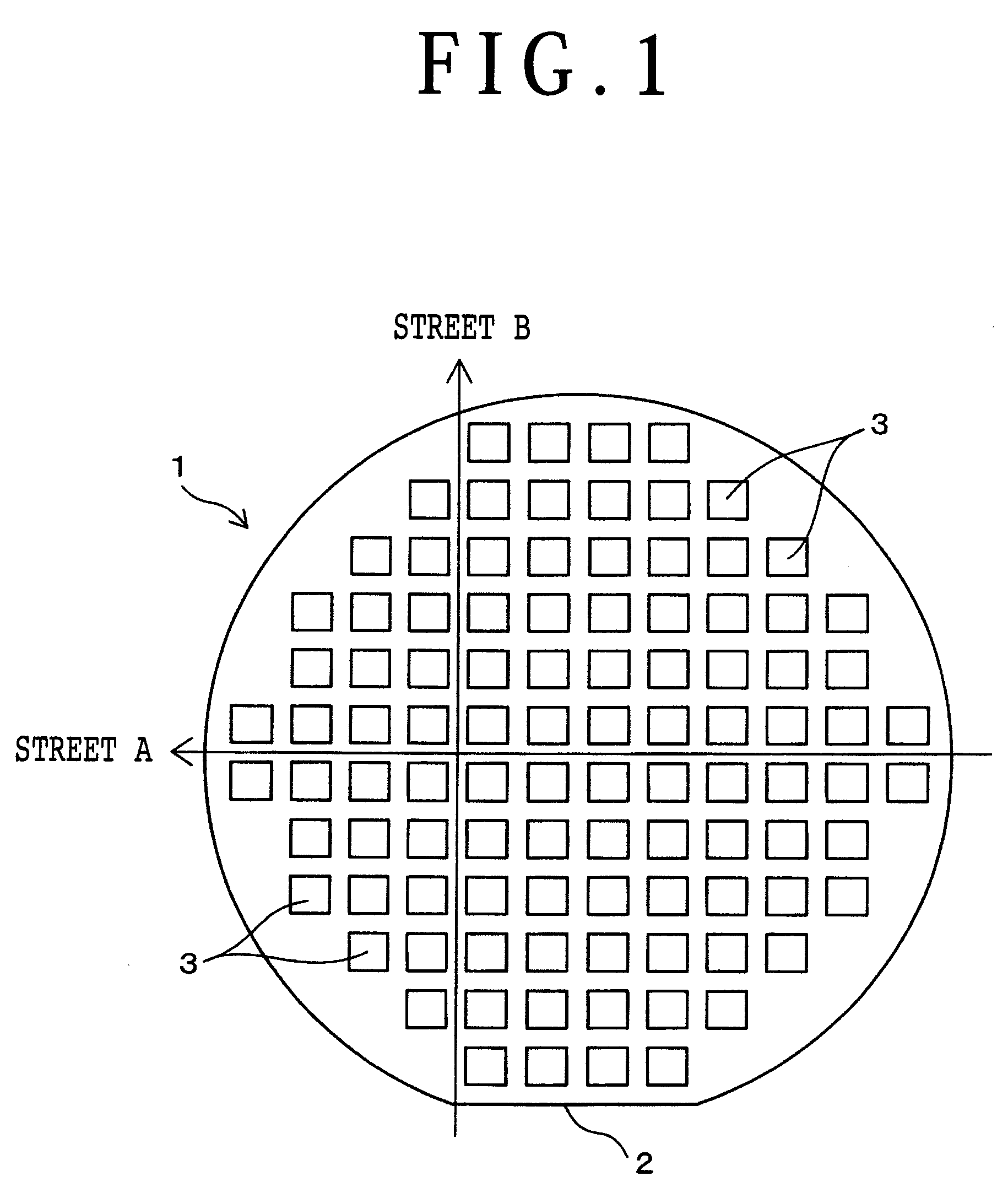 Laser processing method