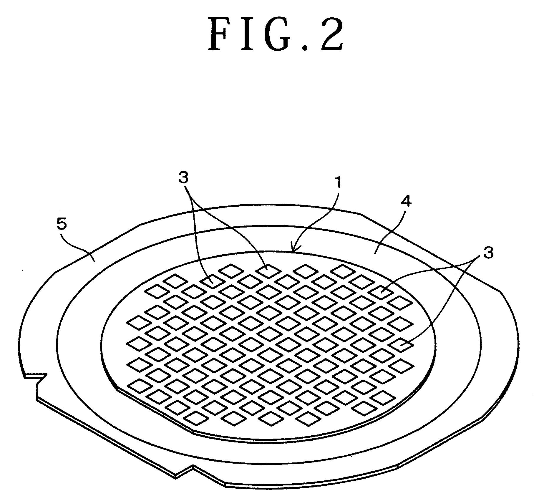 Laser processing method