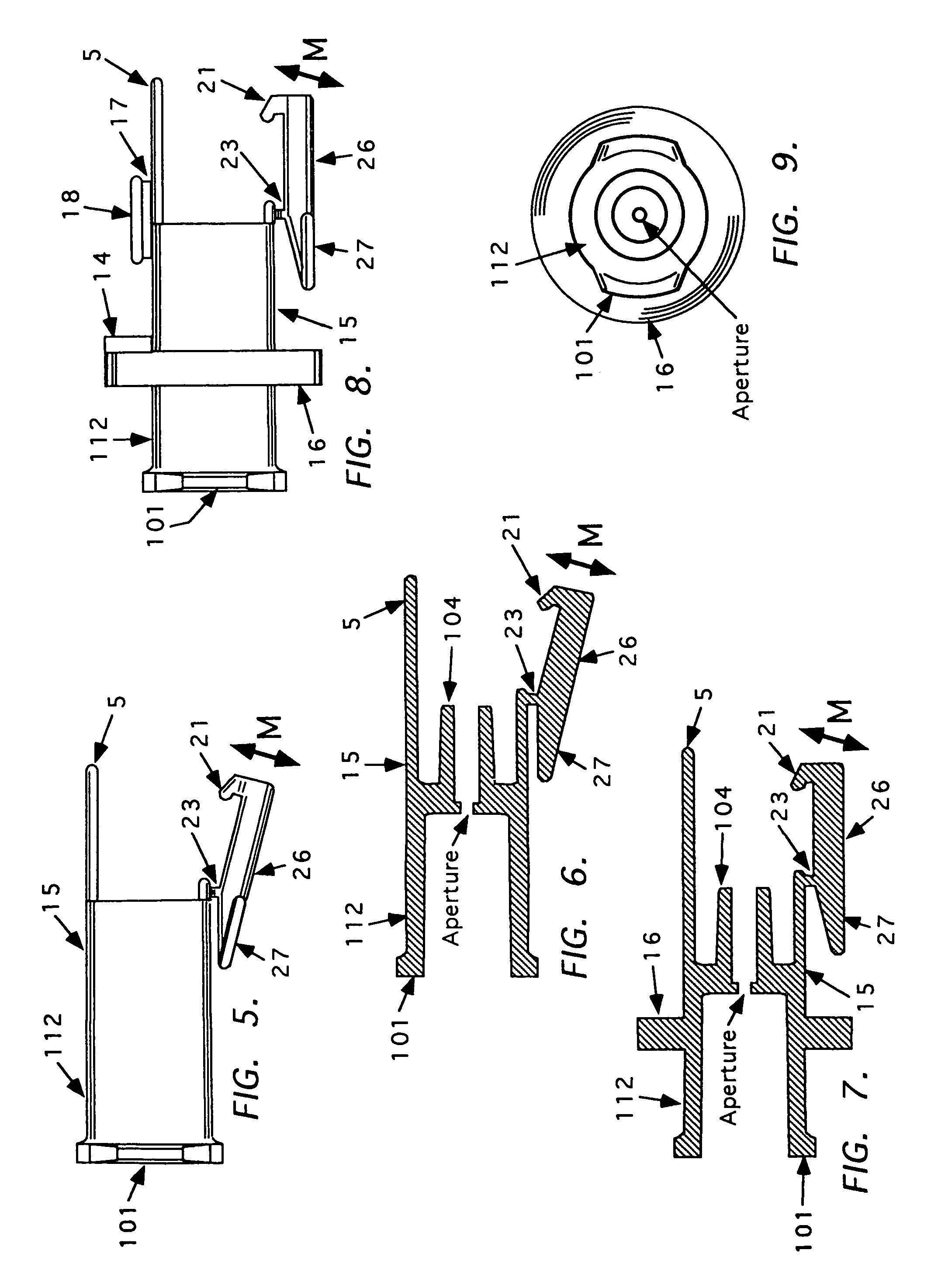 Needle tip guard for percutaneous entry needles