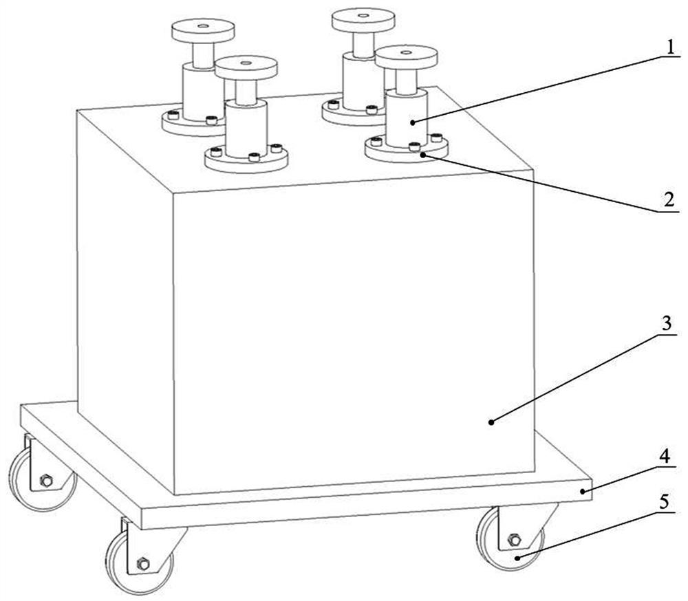 Redundant parallel femur fracture reduction robot