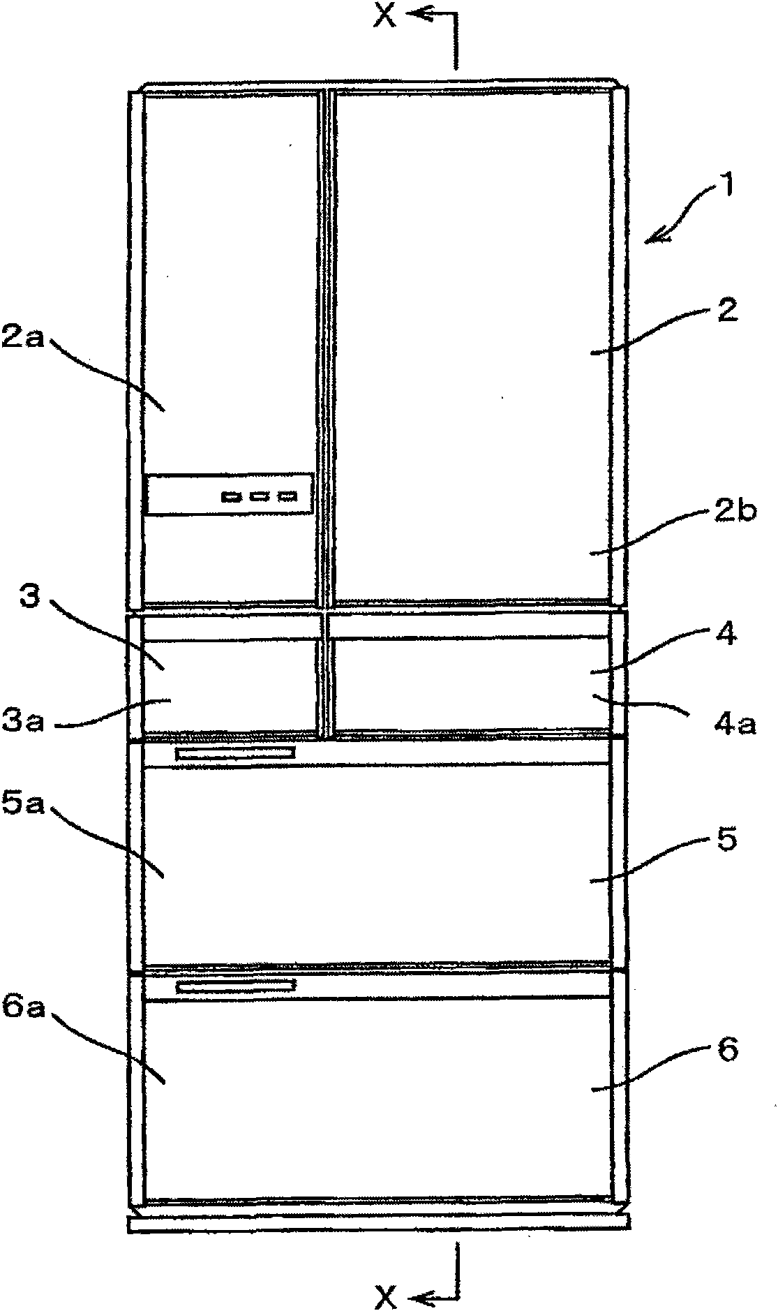 Damper Apparatus and Refrigerator having the same