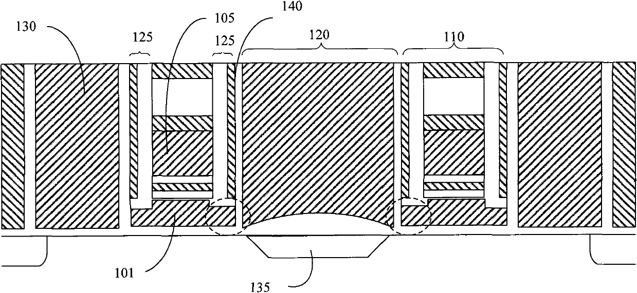 Method for forming discrete gate memory device