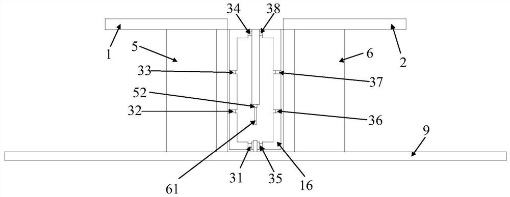 Magnetoelectric dipole reconfigurable antenna and wireless communication system