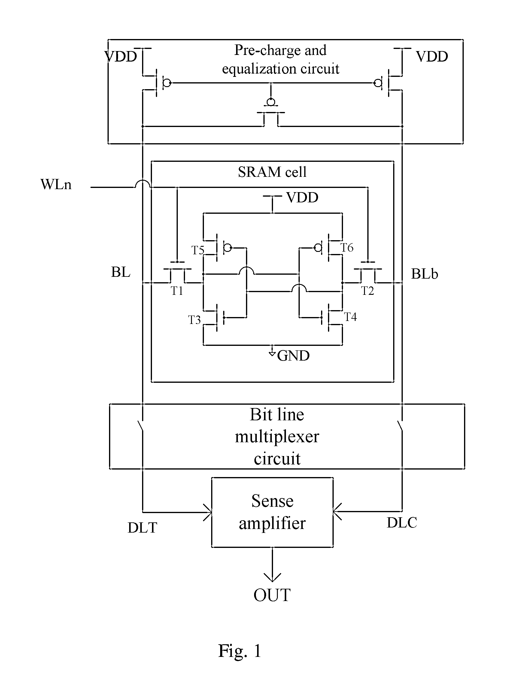 Sense amplifier