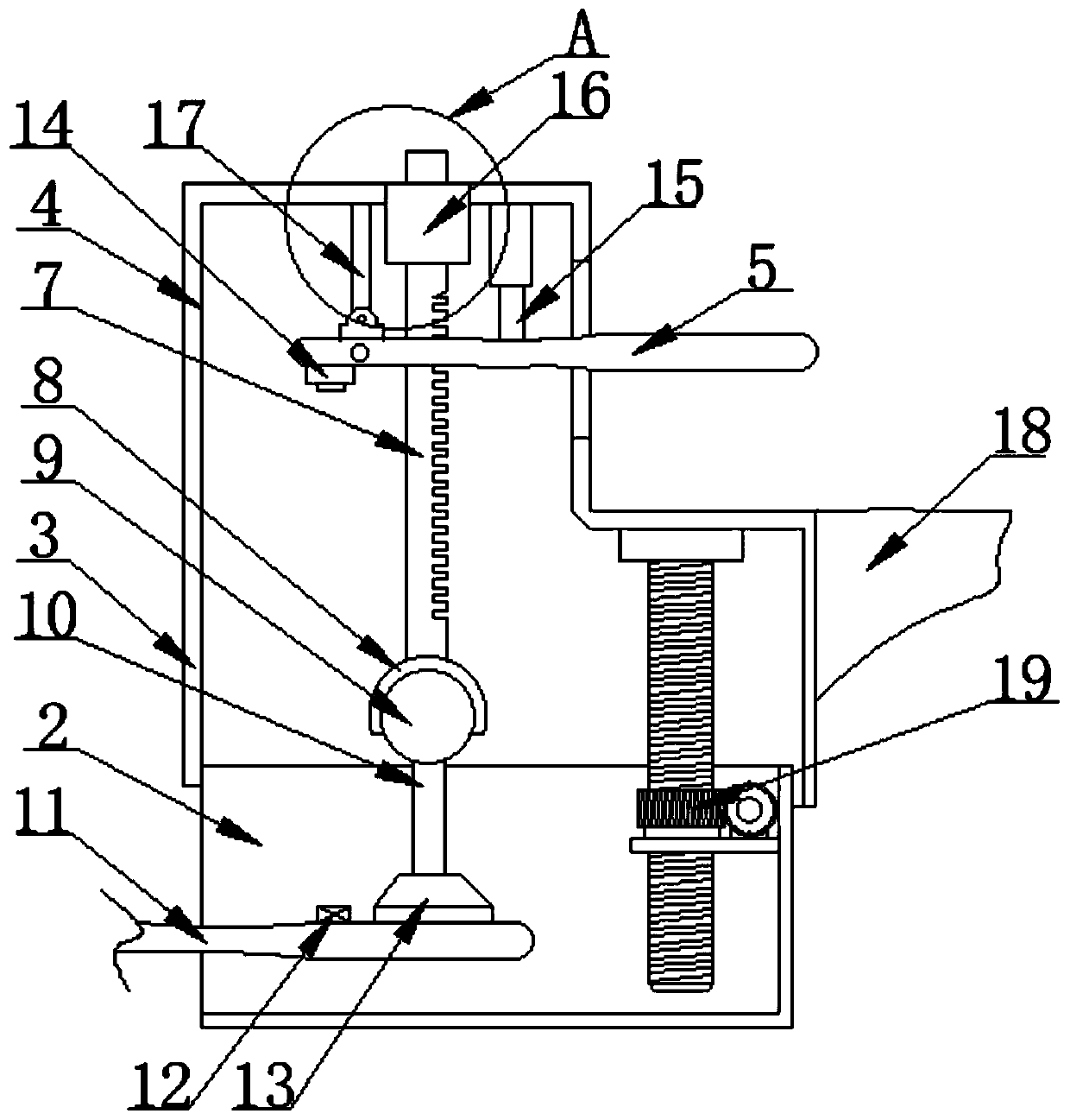 Piano pedal assembly capable of automatically and intelligently adjusting height