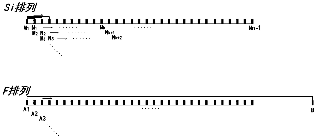 Time-shifting electric-mode detecting method for tracing expansive soil dam landslide permeation sliding process