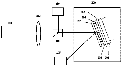 Reflective optical pressure sensor