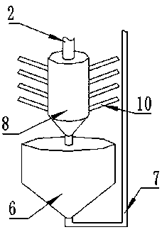 Equipment for making purified water from air