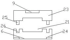 Textile humidification mechanism