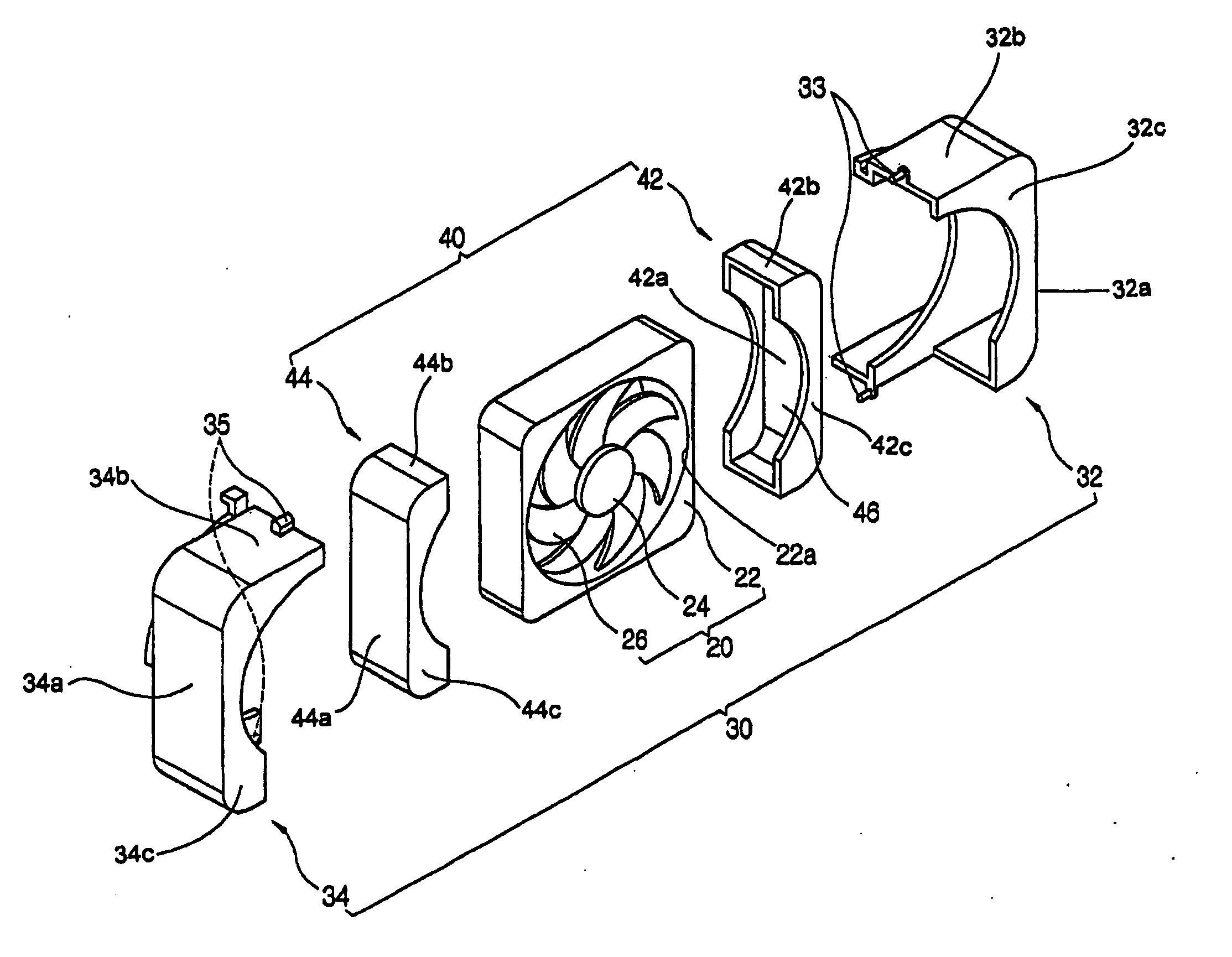 Fan assembly