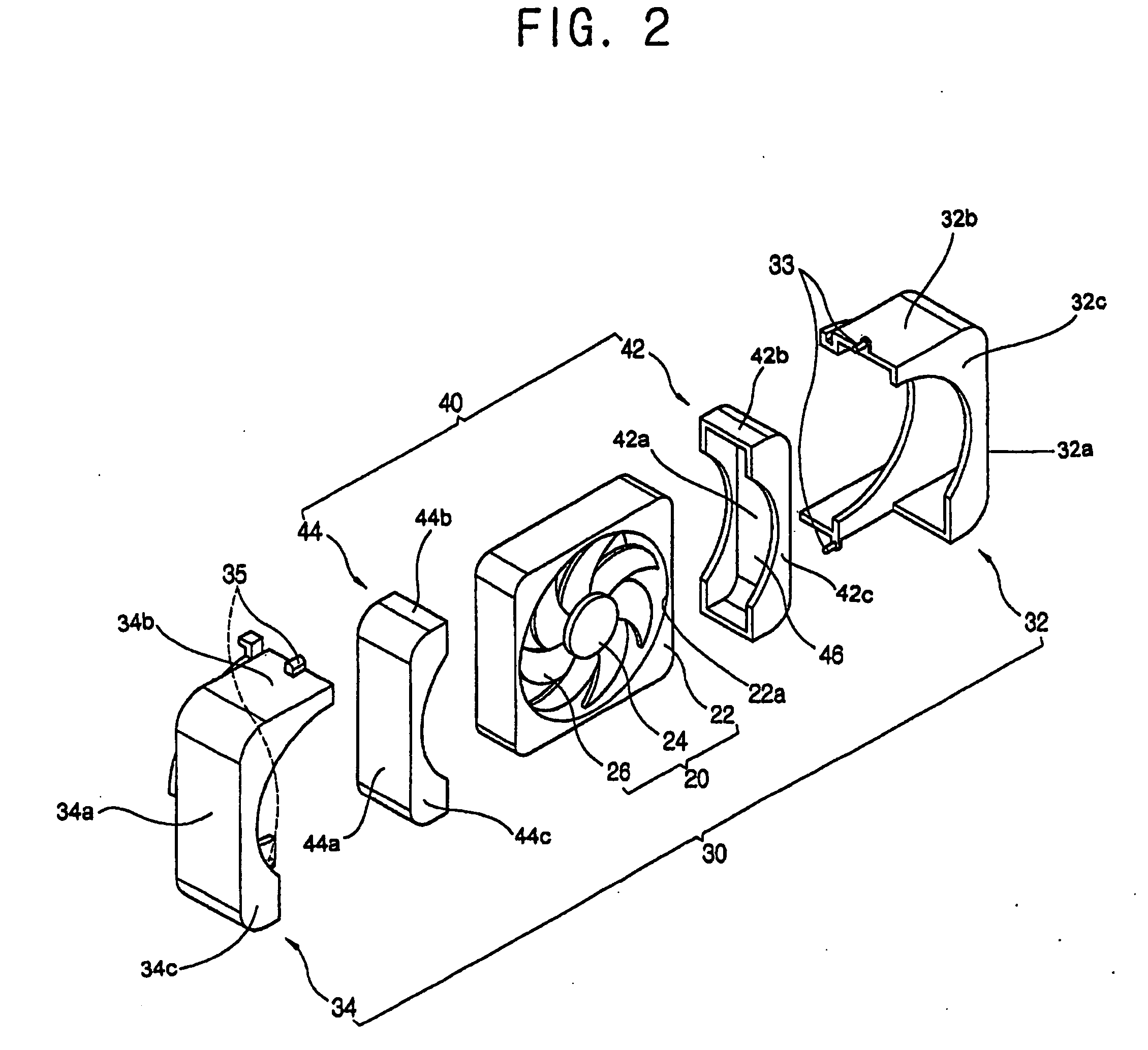 Fan assembly