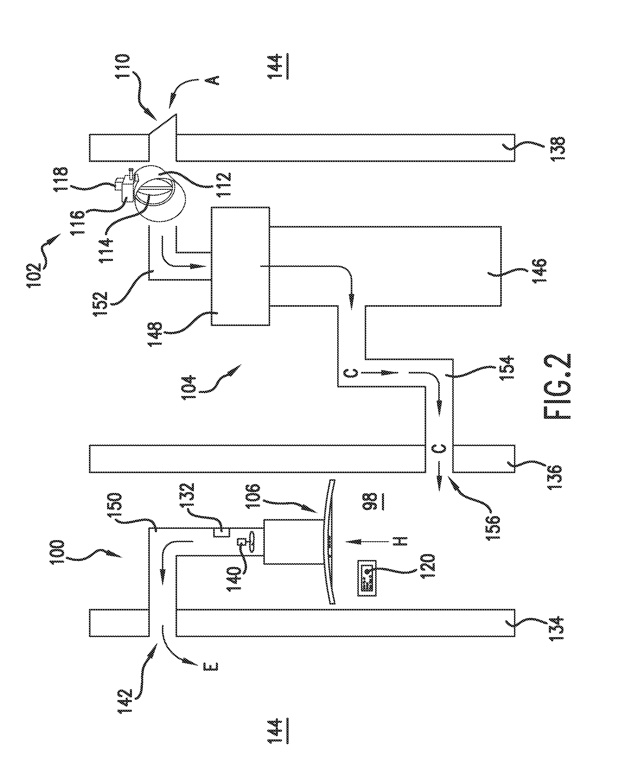 System for damper activation notification