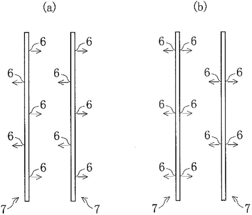 Cleaning system for sand filtration layer