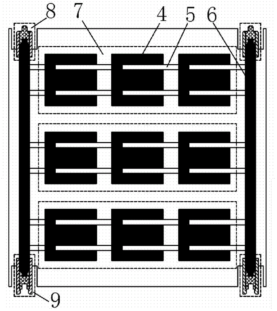 Solar cell module