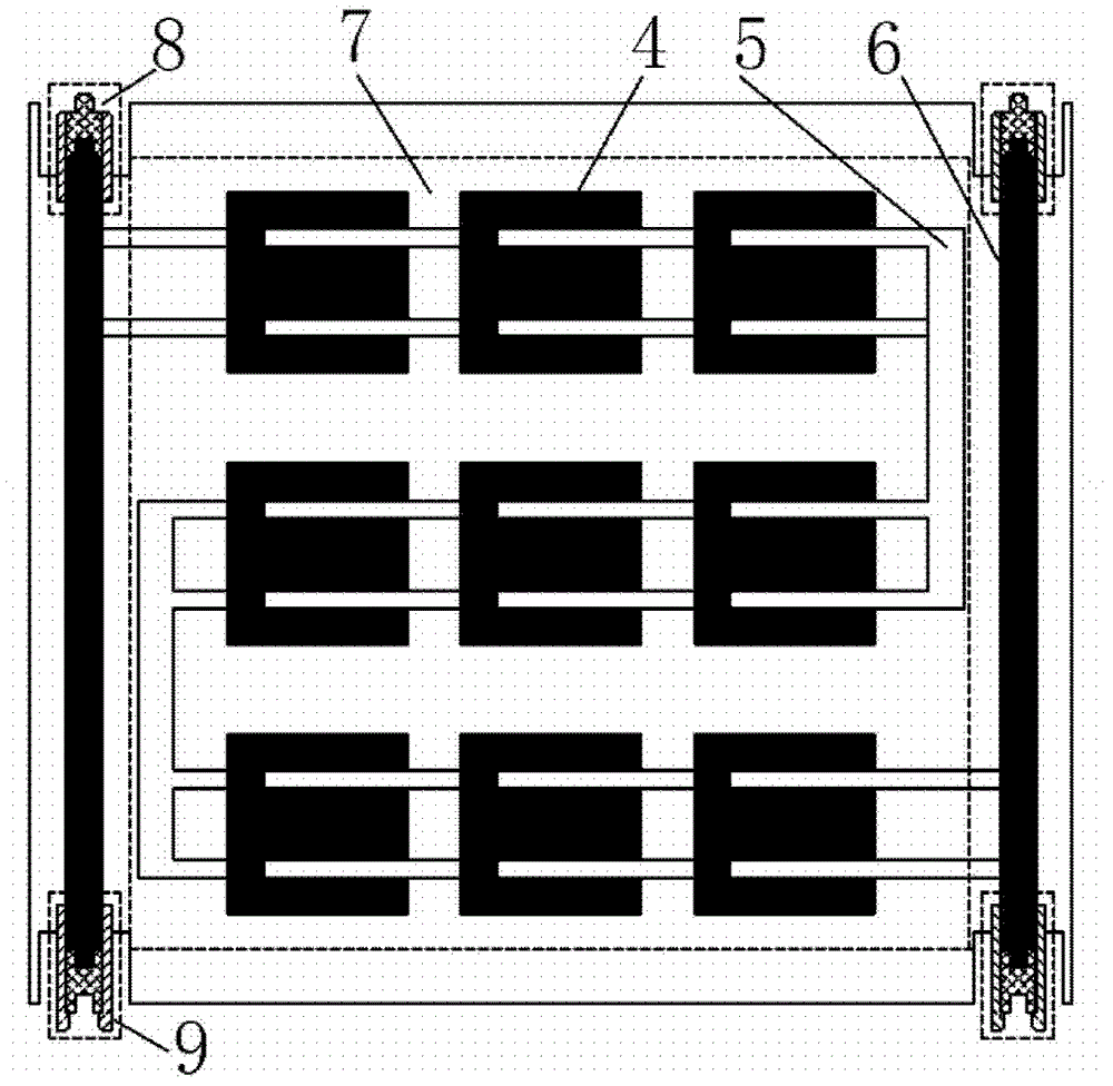 Solar cell module