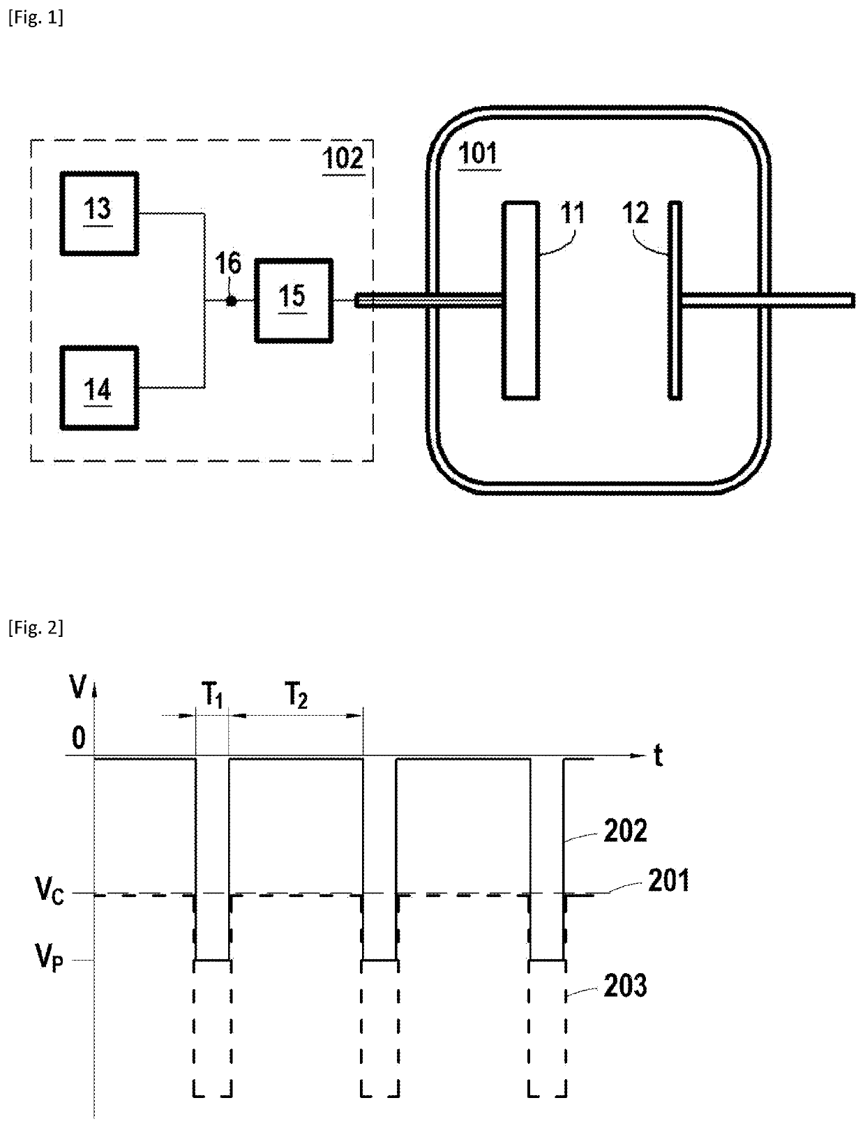 Method for coating a substrate with tantalum nitride