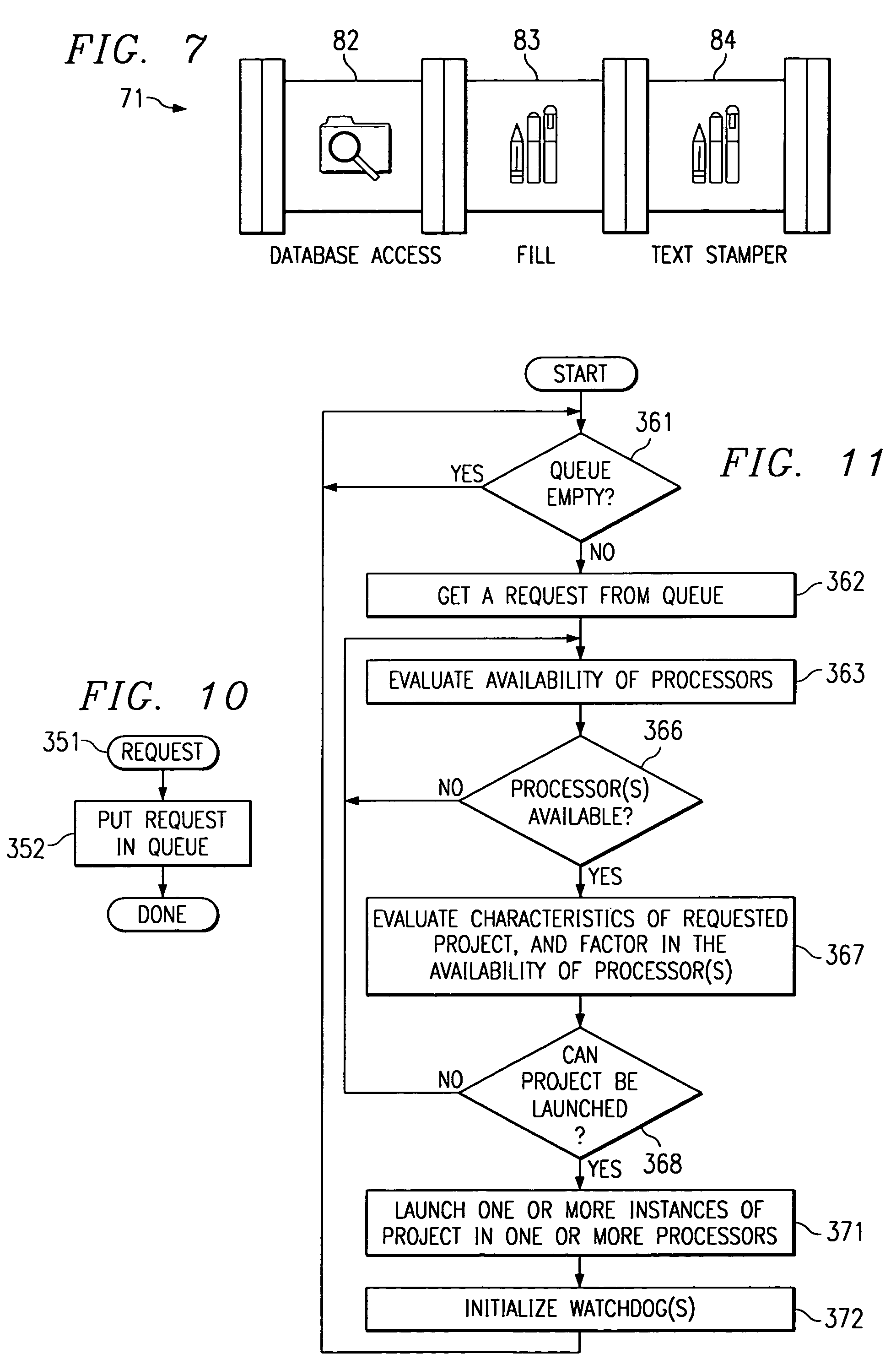 Method and apparatus for defining operations to be performed during automated data processing