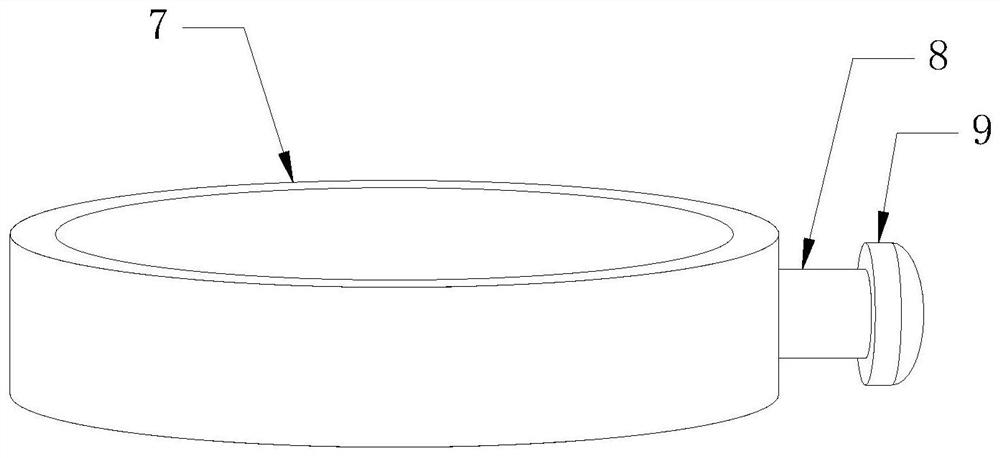 Back type fire fighting equipment with quick assembly function