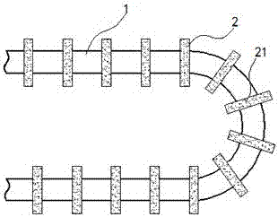 Electromagnetic Trailing Cable