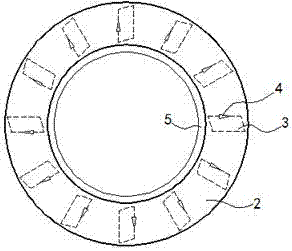 Electromagnetic Trailing Cable