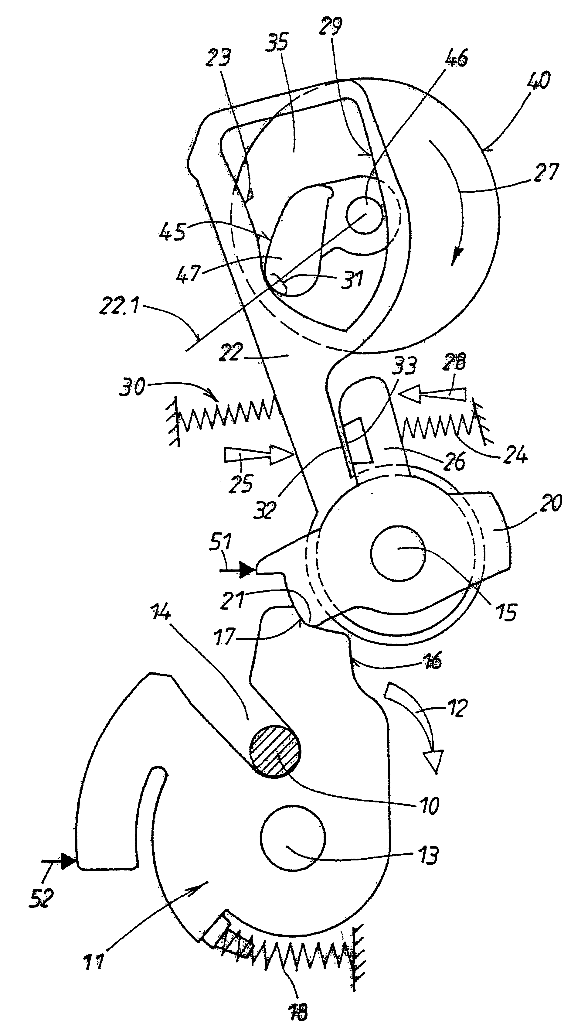 Door lock, especially for motor vehicles