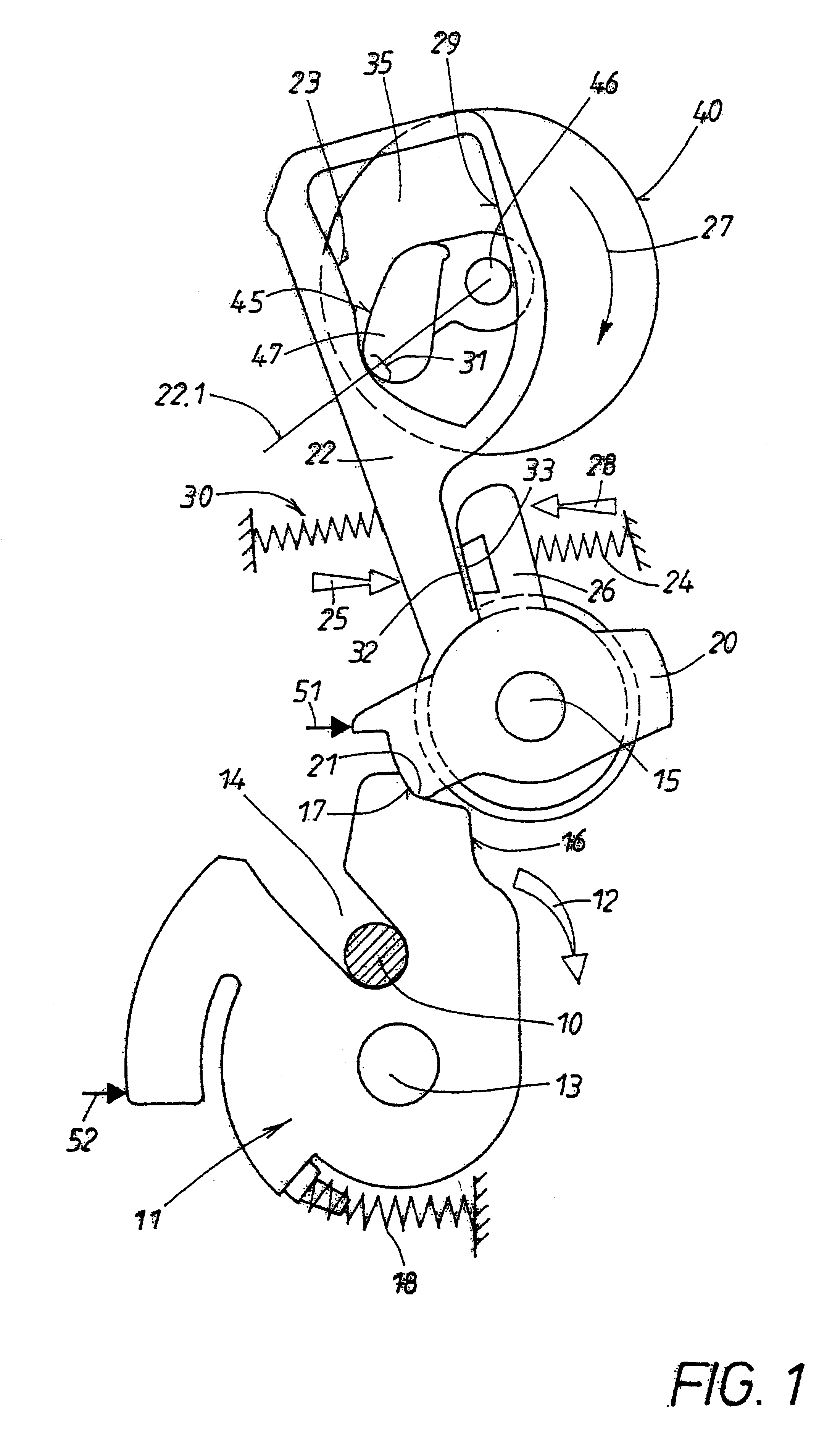 Door lock, especially for motor vehicles