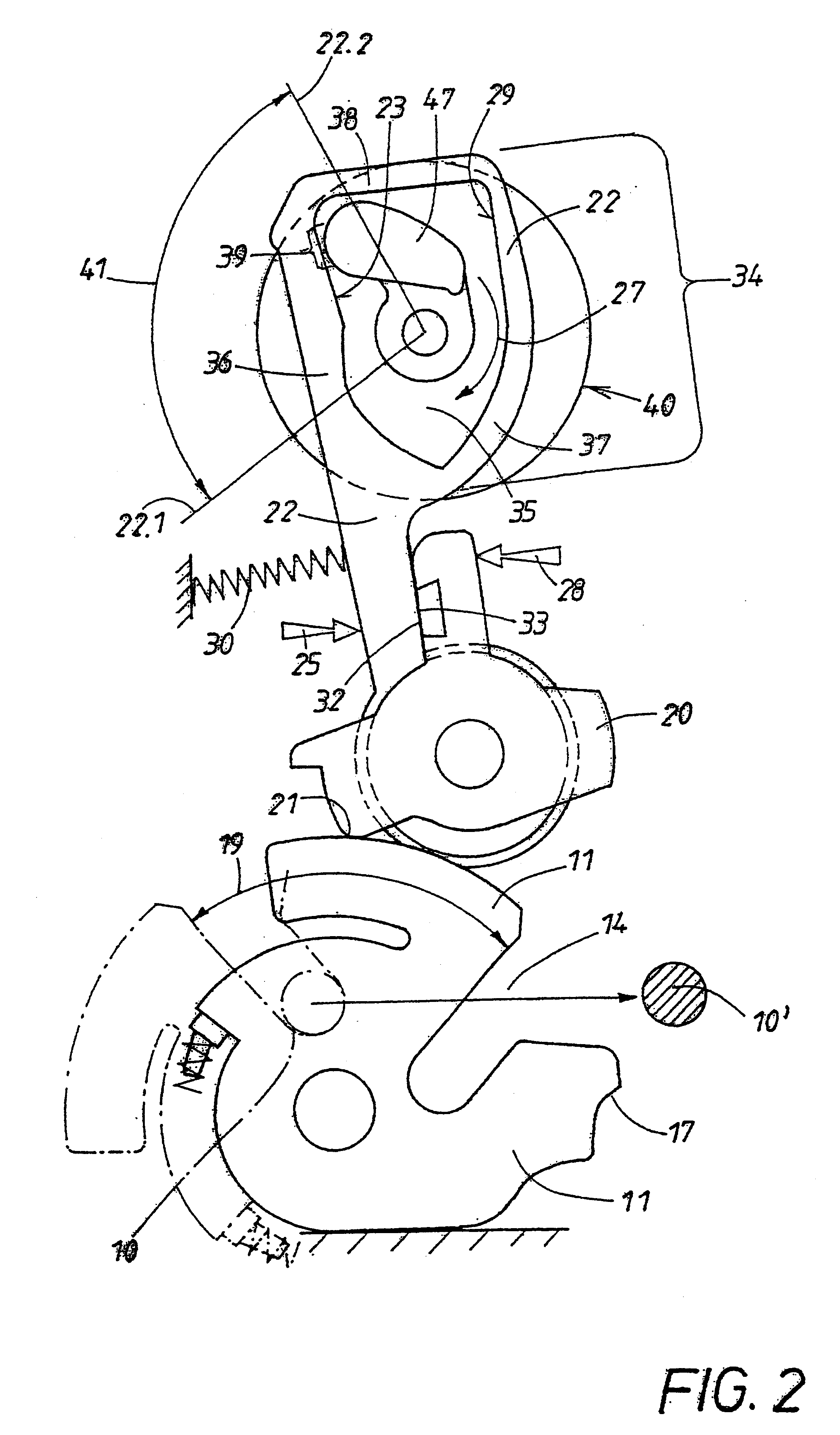 Door lock, especially for motor vehicles