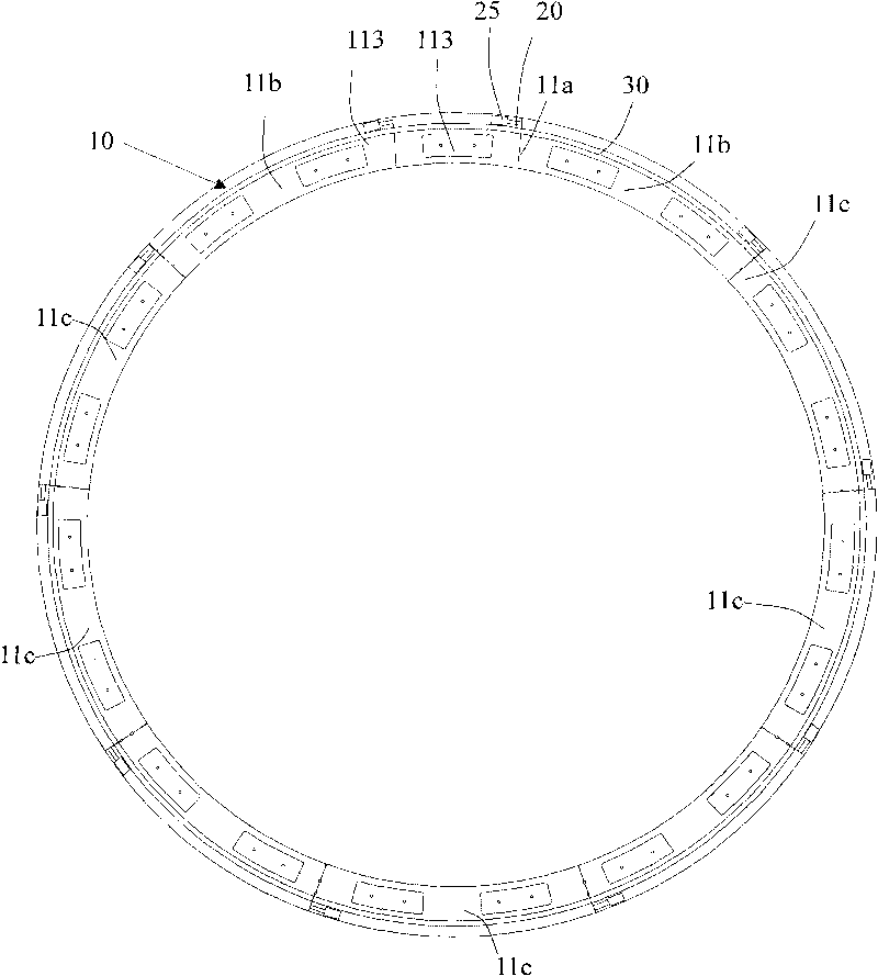 Method for controlling quality of tunnel pipe sheet built by using shield method and pipe sheet structure