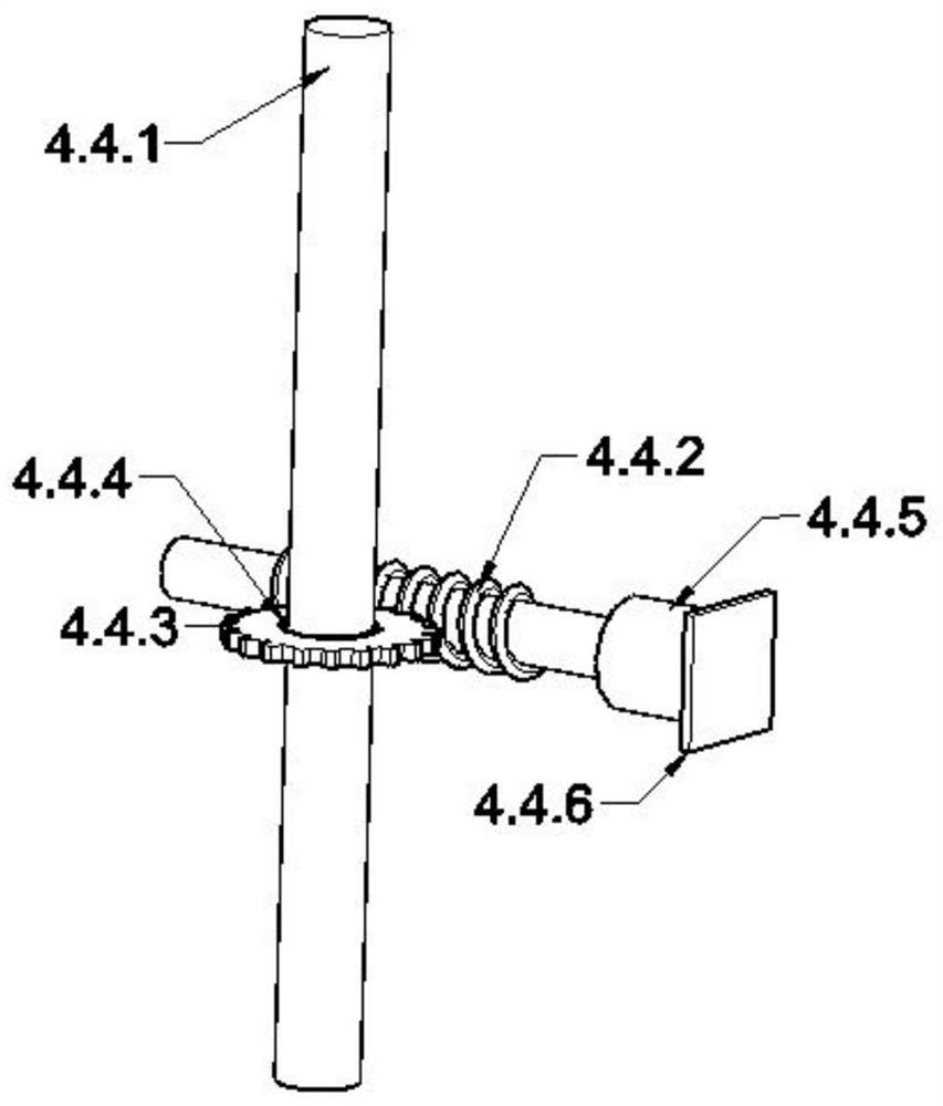 Traction equipment and method for pultrusion production of curved profiles