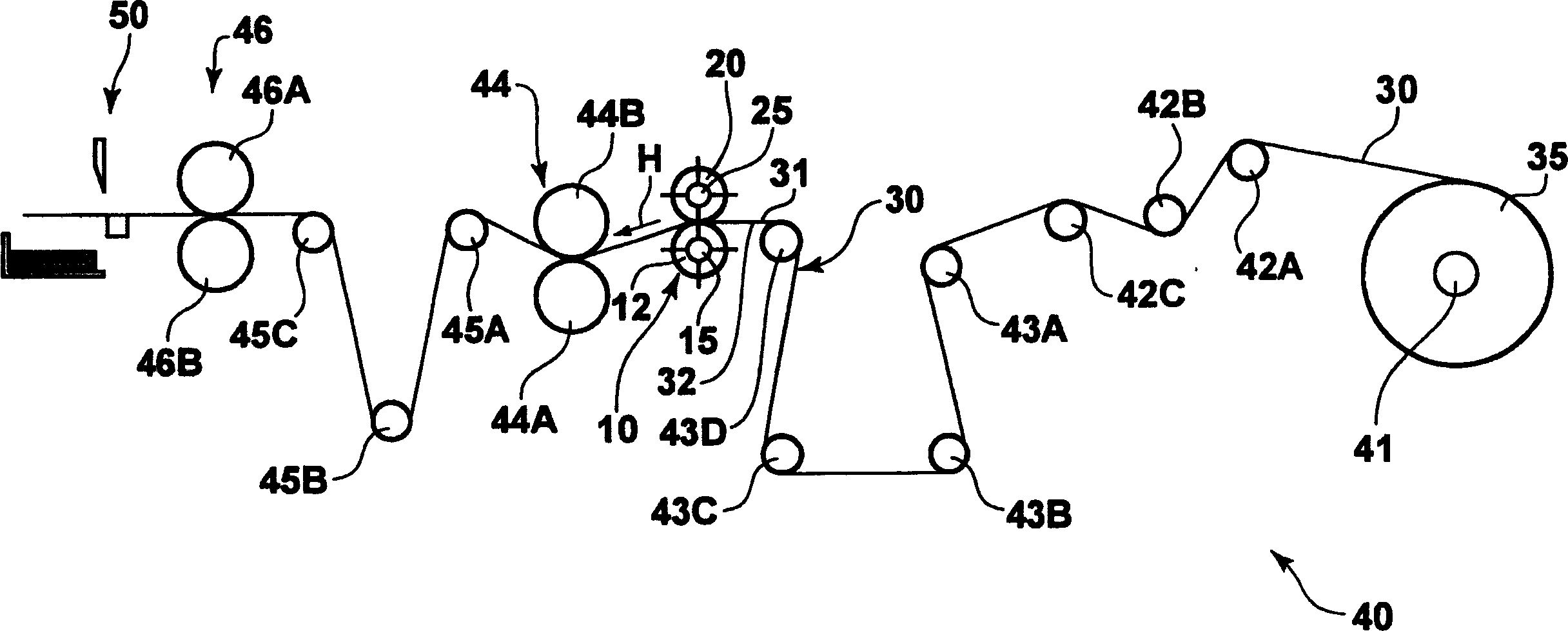 Coated sheet cutting method and apparatus