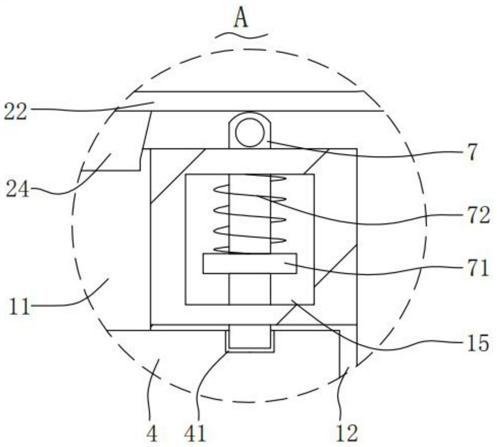 Convenient-to-use medical article moving device for medical care