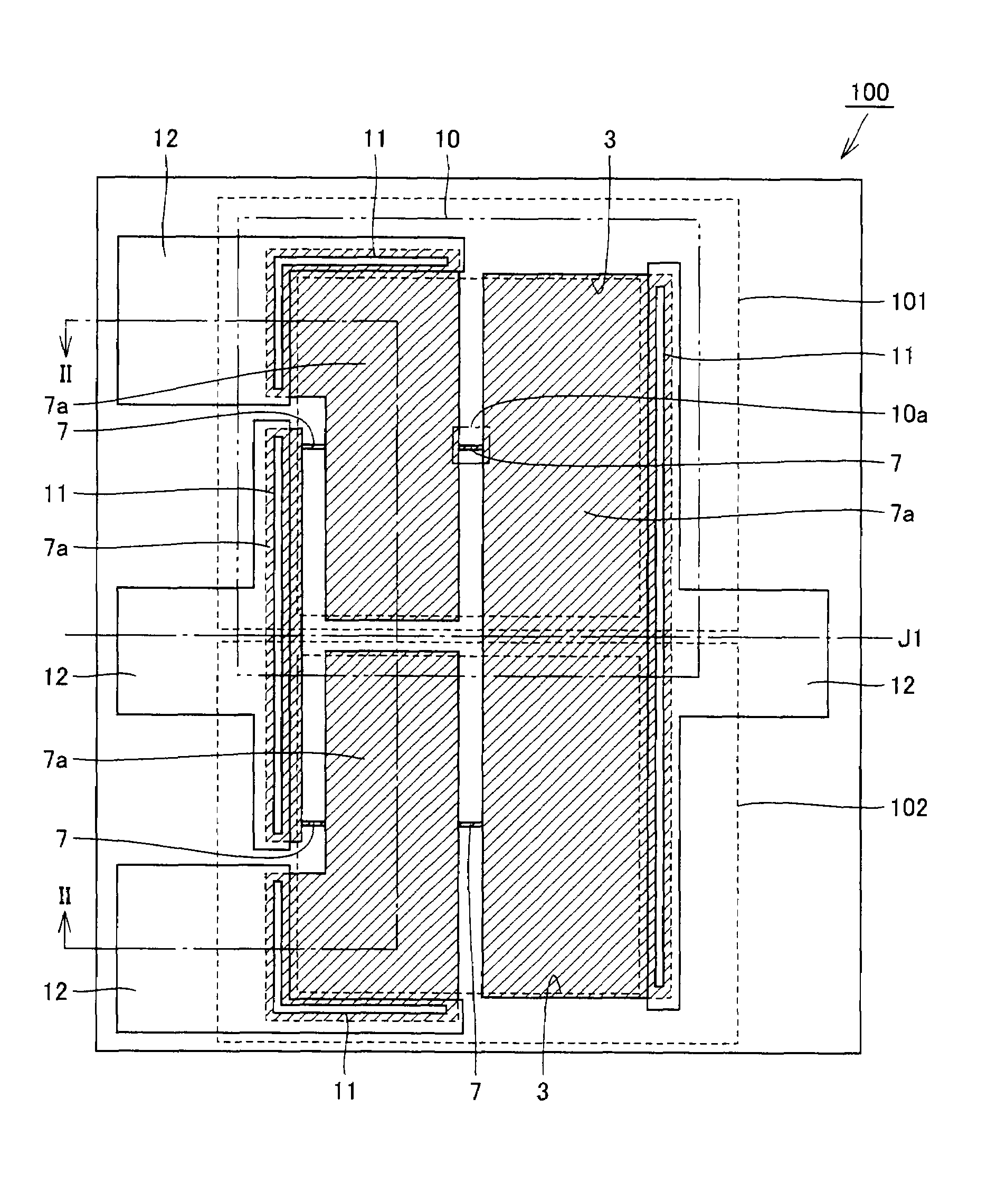 Semiconductor pressure sensor and manufacturing method thereof