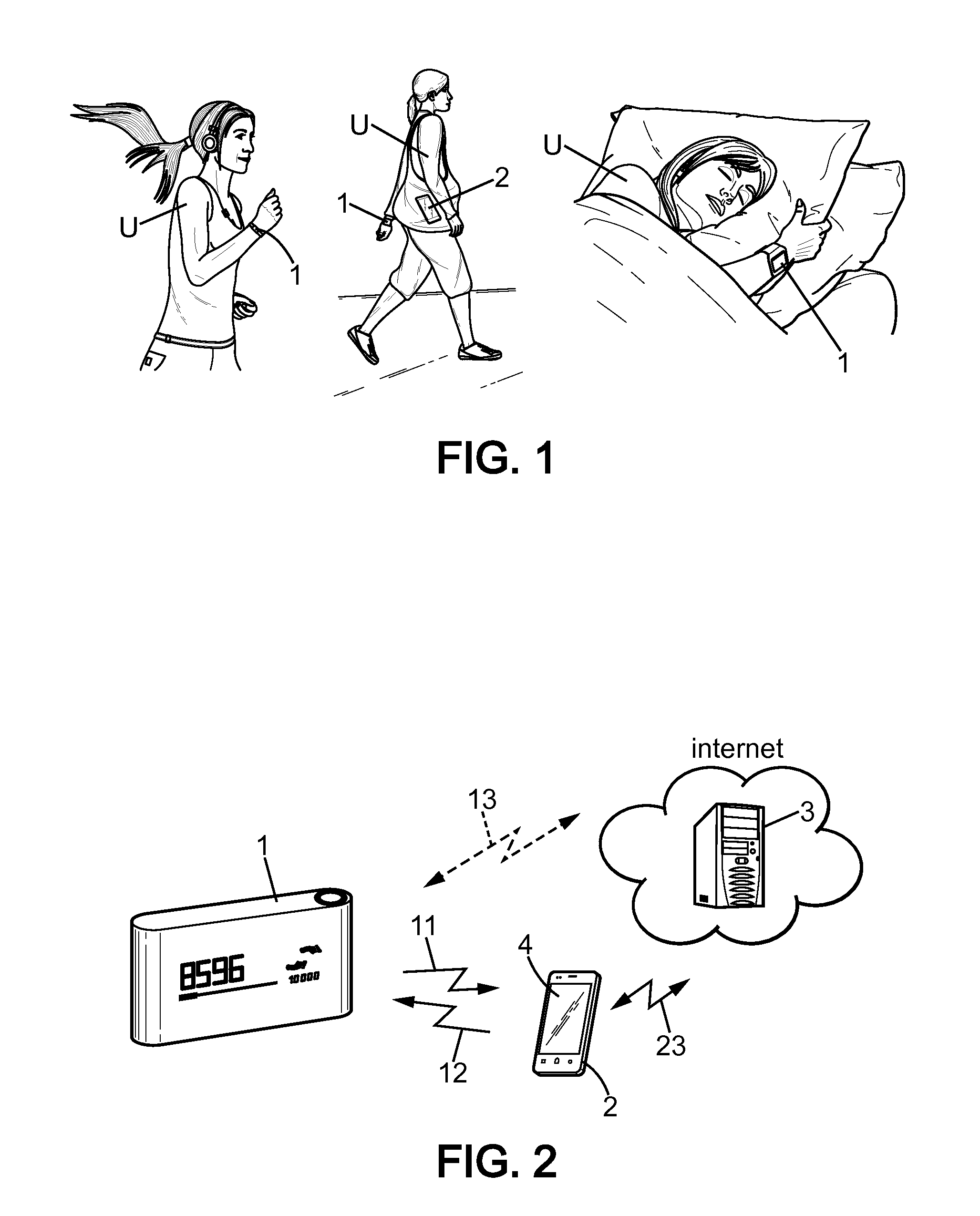 System and Method to Recognize Activities Performed by an Individual