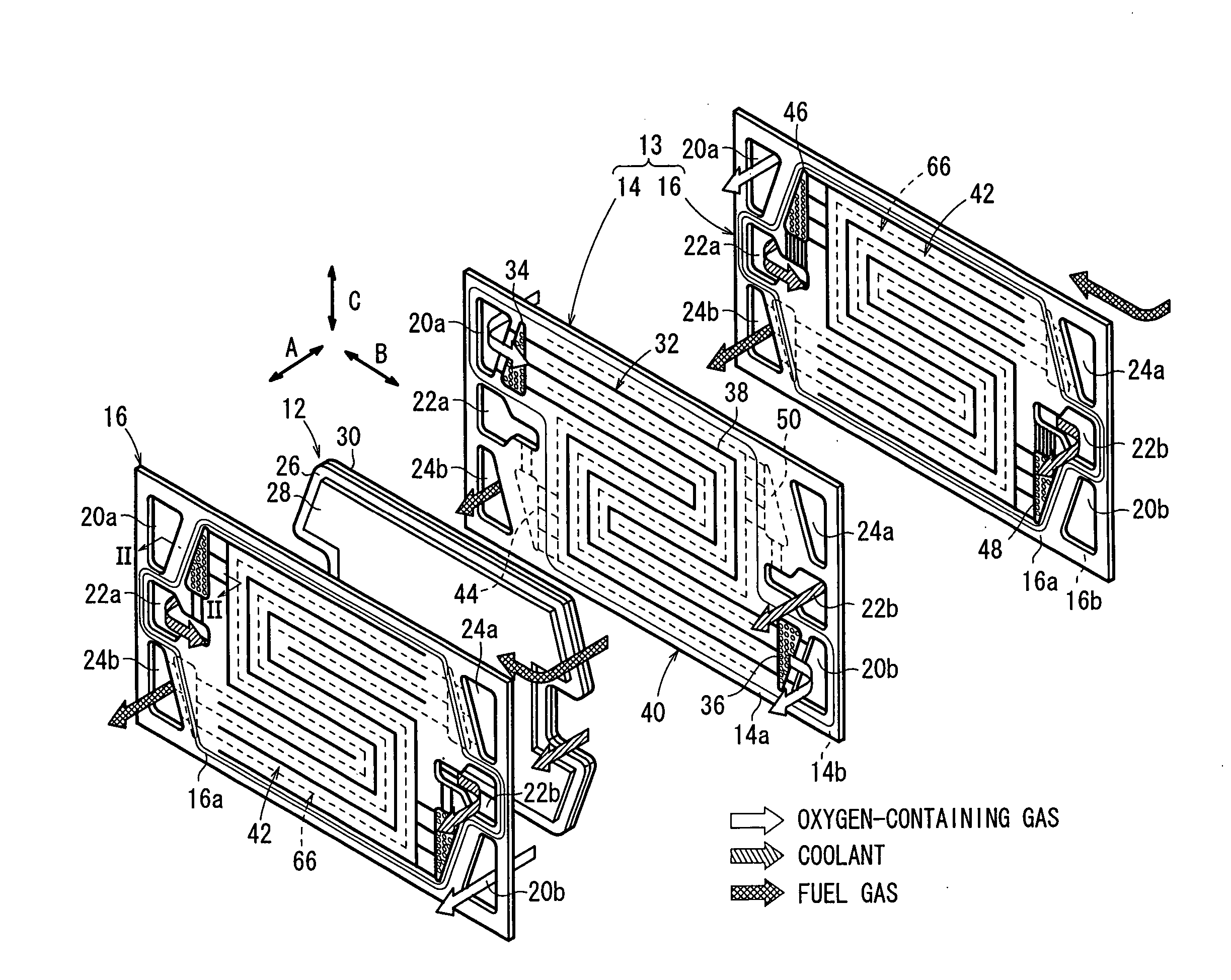 Membrane electrode assembly and fuel cell