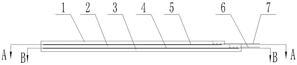 A ceramic heating sheet with temperature control