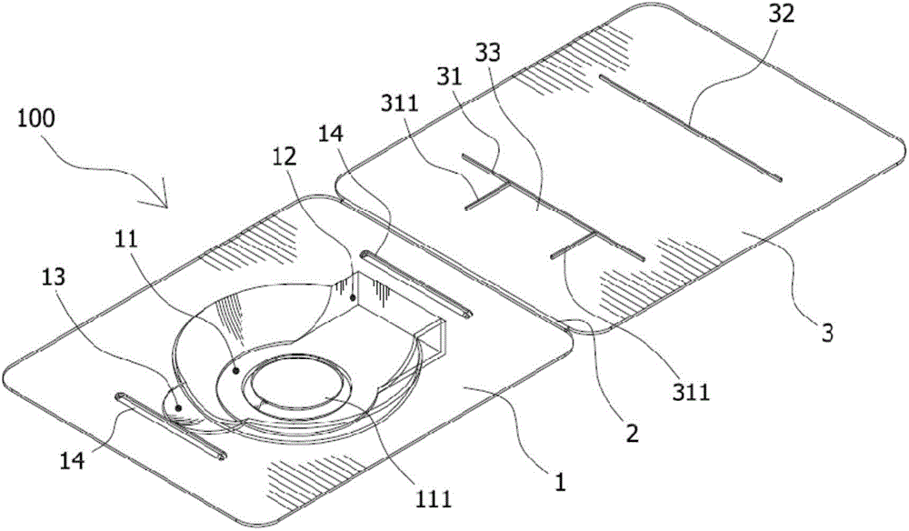 Battery-recycling miniature battery safety package