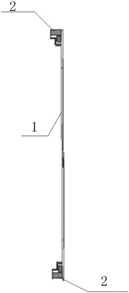 A broadband mimo dual antenna based on adjustable impedance matching technology